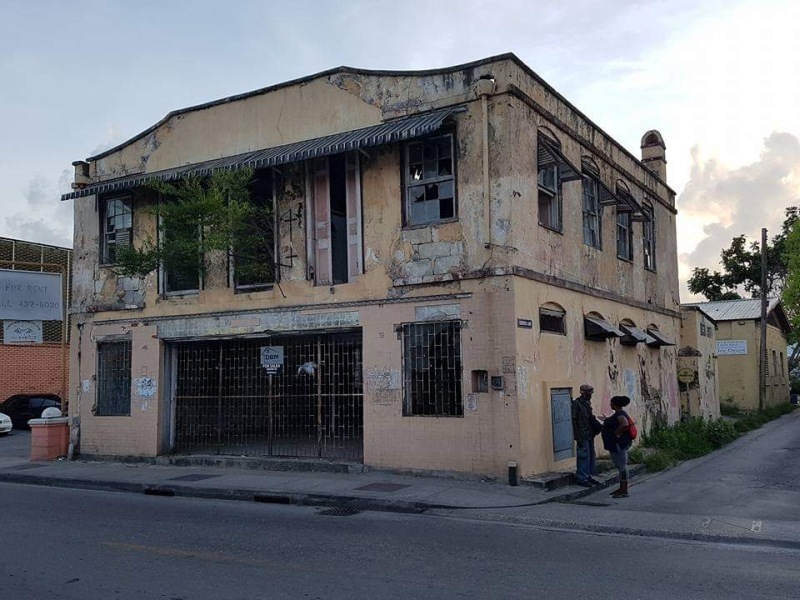 Commercial Property For Sale in Bridgetown Barbados
